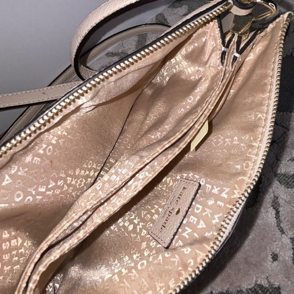 Euc Kate Spade Madelyn leather crossbody - Picture 5 of 9